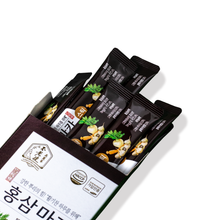 高麗紅蔘黑瑪卡液30支(禮盒裝)