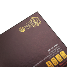 高麗紅蔘黑瑪卡液30支(禮盒裝)