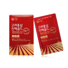 不老健高麗紅蔘飲